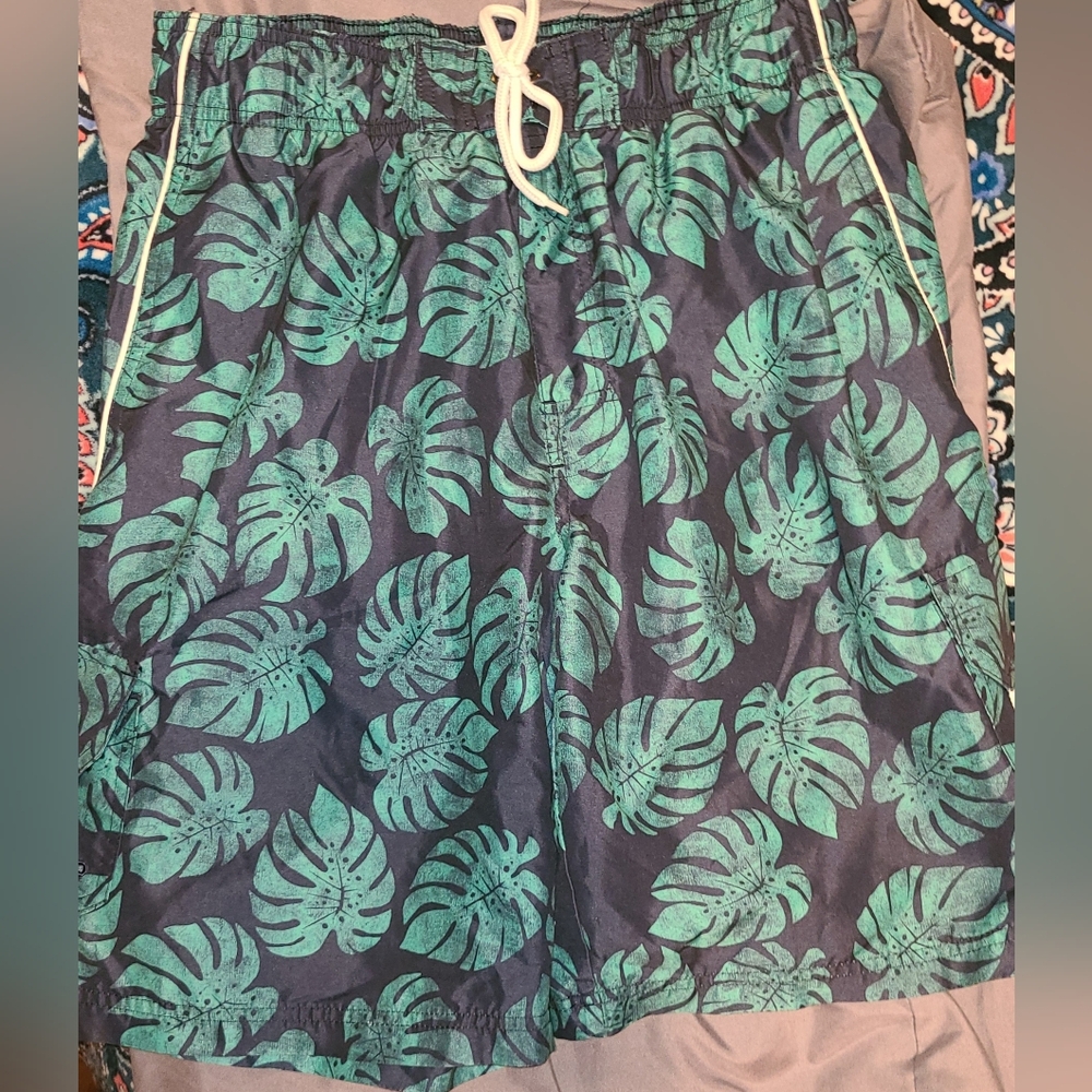 Swimming Trunks Size Small Men's